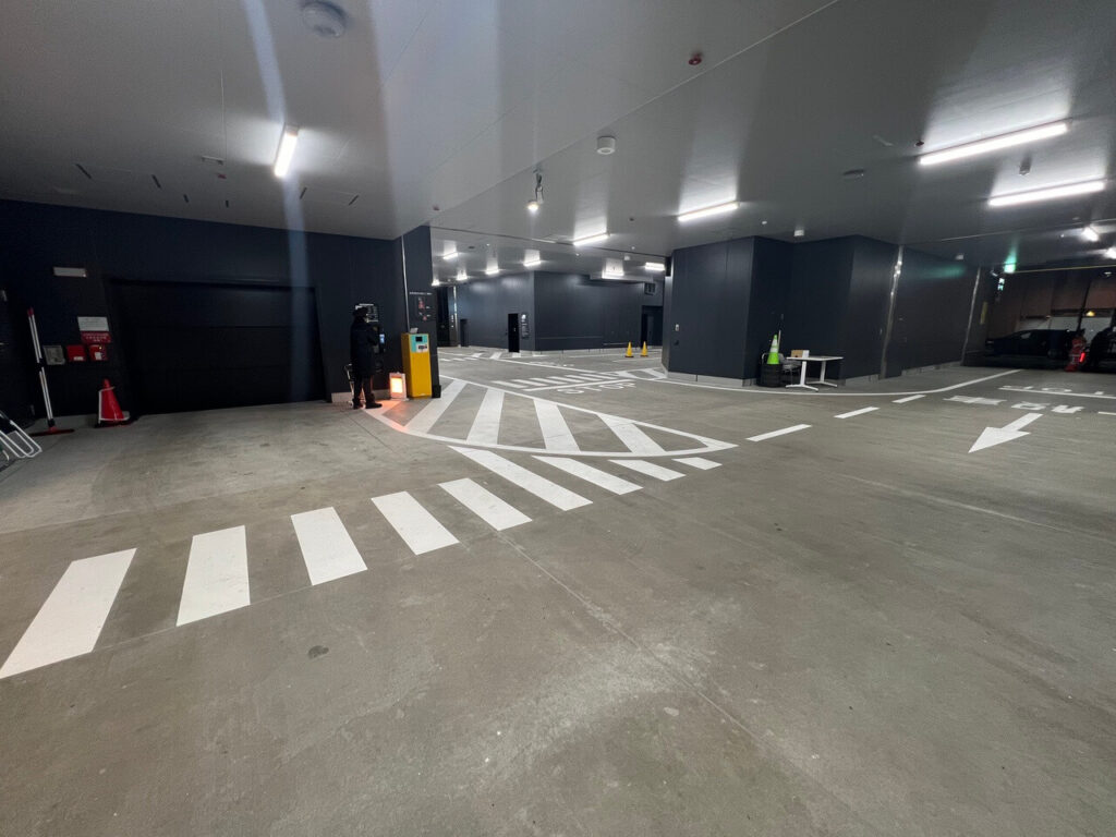 札幌のすすきののココノススキノの駐車場の料金と時間、場所、使い方